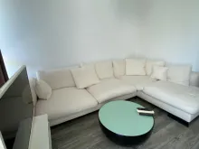 Salon, kuchnia