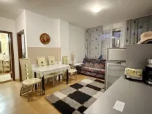 widok na pokój dzienny