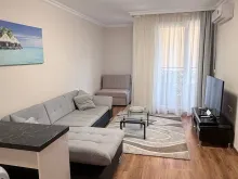 Sofa w salonie