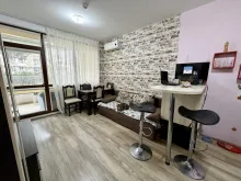 Salon, kuchnia