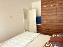 umeblowany pokój