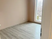 Pokój bez mebli