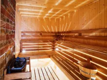 sauna