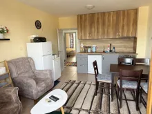 widok na salon