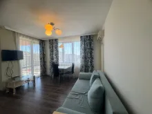 widok na salon