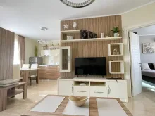 Salon, kuchnia
