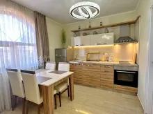 Salon, kuchnia