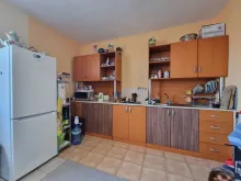 Salon, kuchnia