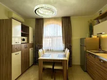 Salon, kuchnia
