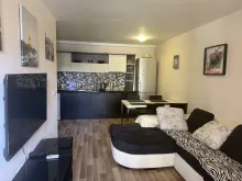 Salon z meblami