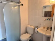 łazienka wc razem