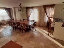 Salon, kuchnia