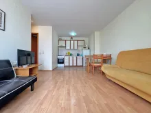 Salon, kuchnia