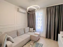 Sofa w salonie