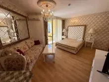 Kawalerka Salon, kuchnia Sypialnia