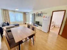 Salon, kuchnia