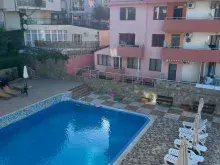 kompleks, teren, basen