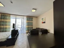 Tarsis Club & SPA | Duże studio z widokiem na miasto na Słonecznym Brzegu