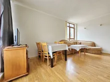 Salon, kuchnia