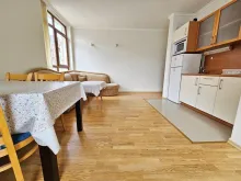 Salon, kuchnia