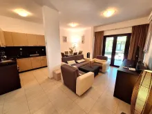 Salon z meblami