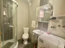 łazienka razem z wc kabina natryskowa ,pralka automatyczna