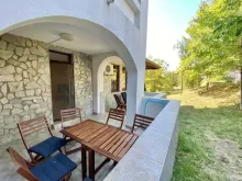 Etera 3 – Dinevi Resort | Trzypokojowe mieszkanie nad morzem z ogrodem