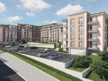 widok na kompleks