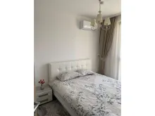 Cascadas Family Resort | Elegancki trzypokojowy apartament nad morzem w Słonecznym Brzegu