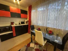 Mellia 3 | Przestronne studio z własnym tarasem w przytulnej Rawdzie