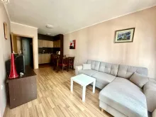 Salon, kuchnia