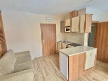 Salon z kuchnią