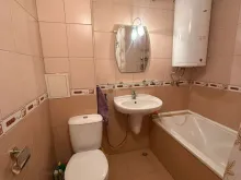 łazienka z wc (wanna)