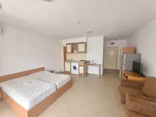 Kawalerka Wnętrze i umeblowanie