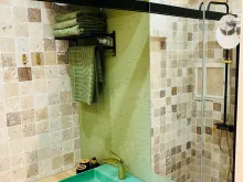 Łazienka z WC