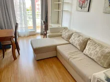 widok na salon