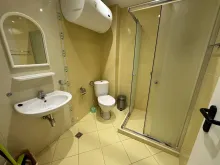 łazienka wc razem kabina natryskowa