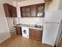 Salon, kuchnia