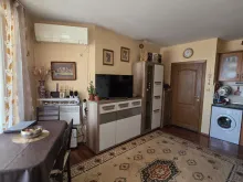 Salon, kuchnia