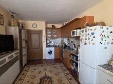 Salon, kuchnia