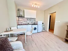 Salon, kuchnia