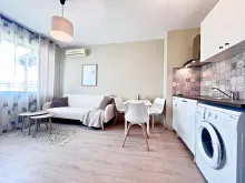 Salon, kuchnia