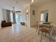 widok na salon