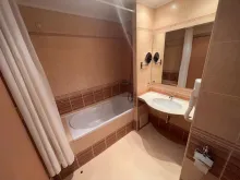 łazienka wc razem (wanna)