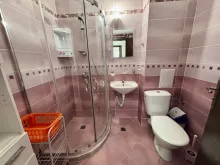 łazienka wc razem kabina natryskowa