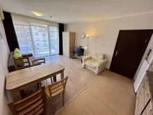widok na salon