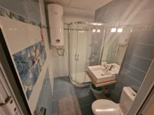 łazienka razem z wc kabina natryskowa