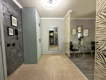 Kawalerka Salon, kuchnia
