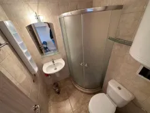 łazienka wc razem kabina natryskowa