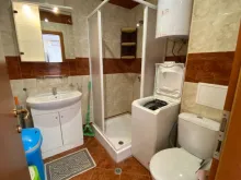 Łazienka z WC
